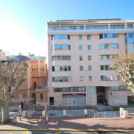 Apartmán One Bedroom - Close To The See Cannes